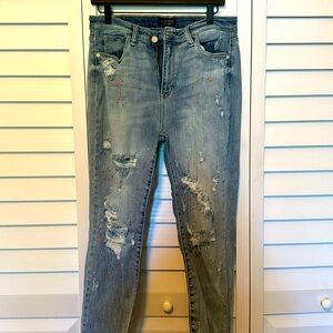 Judy Blue jeans, like new.